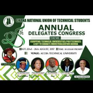 Student Elections End In Chaos As 4 Institutions Breakaway From GNUTS At 25th Delegates Congress