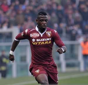 Torino star Afriyie Acquah earns late call-up to replace injured Isaac Sackey in Ghana squad
