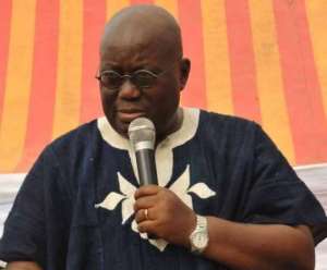 Transform stagnant economies to value-added ones - President Akufo-Addo