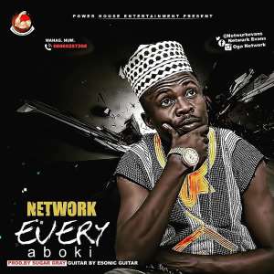 Music Release Network—Every Aboki