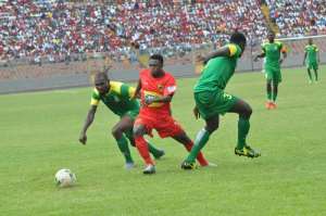 CAF Champions League: Felix Annan Charges Kotoko Teammates To Show Class Against Etoile du Sahel