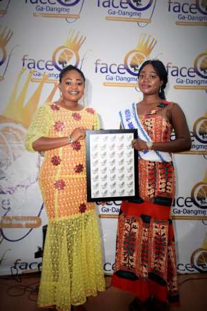 Photos Face Of Ga-Dangme 2019 Launched
