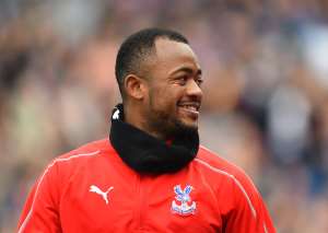 Crystal Palace Manager Impressed With Jordan Ayew's Performance Against Manchester United