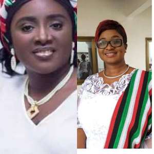 Pressure Mounts On Hannah Bissiw To Resign As National Women Organizer After Winning NDC Tano South Primaries