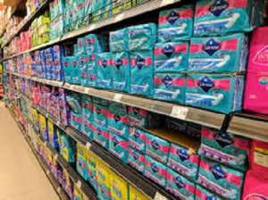 A Quick Note To Amy Peake - The Sanitary Pad Missionary