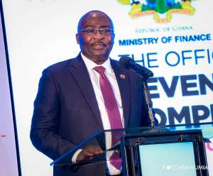 Ghanaians to file tax via mobile App coming by end of October – Bawumia reveals