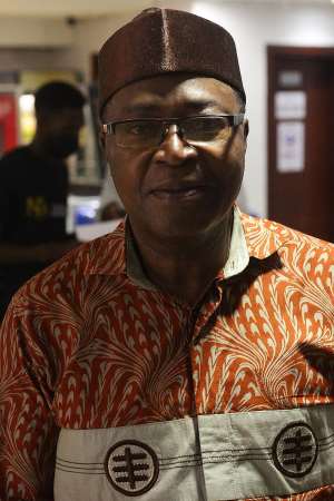 My father was against my acting career initially - Veteran actor David Dontoh speaks