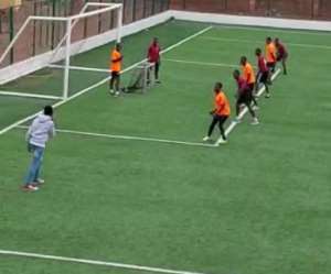 World Eyes on Ghana Chaskele Sports Development: Ghana Leads Africa to Have a Field Sports