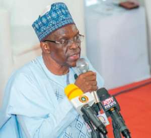 Alban Sumana Kingsford Bagbin
