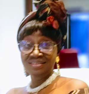 Nana Frema Busia: Oh Ghana, what a sigh!