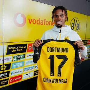 Borussia Dortmund sign Carney Chukwuemeka from Chelsea