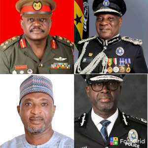 Adoteiman Chief alleges brutal assault by military officers
