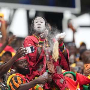 Black Stars World Cup ‘Powder Man’ Kailani Ibrahim in court over $30,000 visa fraud