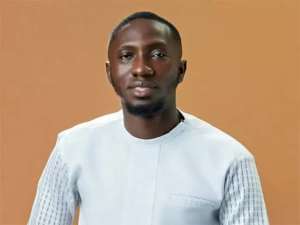 Prince Kwadwo Sarfo