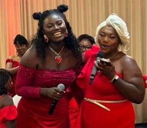 Afua Asantewaa O Aduonum (L)