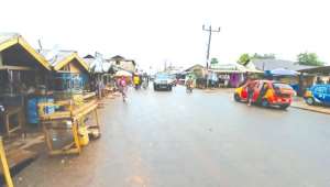 Abomosu: A Town Shaped by Mining, Resilience, Education and Development