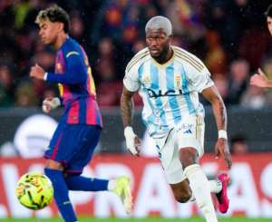 Ghana midfielder Kwasi Sibo completes move to Libyan side Al-Swehly after Real Oviedo exit