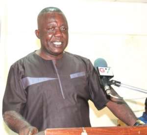 Ashanti Regional Minister expresses optimism of successful election