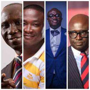 GEA 2018 to honour Amakye Dede, Bola Ray, KKD, Uncle Ebo Whyte, Asaabea Cropper, R D Laryea and more