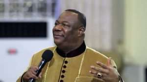 Shut Up; Dont Join In Crucifying Otabil – Duncan-Williams To Christians