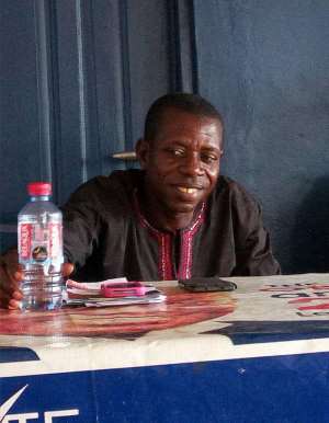 Moses Kwabena Adu