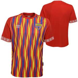 Hearts Supporters Purchase Over 3000 Umbro Jerseys
