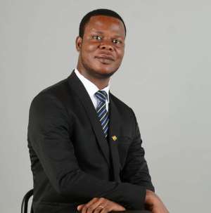 Congratulations Paul Abrokwa, USAG President-Elect