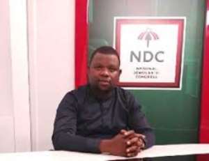 NDC's Kwame Zu Welcomes Asantehene's Advice In Faith Good Faith