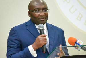 Nothing has Changed! Bawumia’s “Glory to God” and the NCI’s GhC50,000 “Donation”