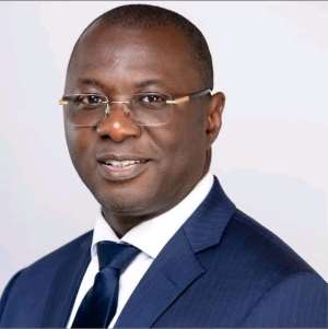 Dr. Mohammed Amin Adam Antas Love And Support For Dr. Bawumia Is Admirable
