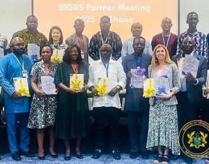 Ghana launches new road safety strategy amid rising traffic fatalities