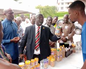 KMA Boss announces new tariff regime to protect Ghanaian businesses from foreign dominance