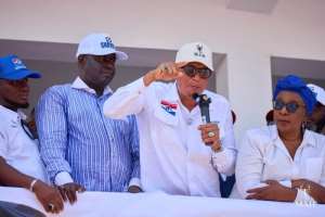 Alhaji Dr Hafiz Bin Salih backs Shaykh Dr Mustapha Abdul-Hamid for NPP leadership bid