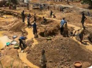 Gold, Greed and Graves: Illegal Minings Growing Threat to Public Life in West Africa A Ghana-Nigeria Case Study