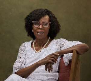 ‘A true trailblazer and cultural icon’ – Bawumia mourns Grace Nortey