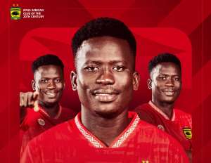 Asante Kotoko sign Cameroon forward Nsoh on two-year deal