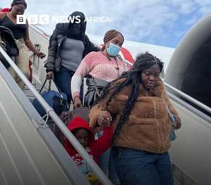 Why Ghana Rejected MTNs GH¢20 Million Offer for South Africa Returnees
