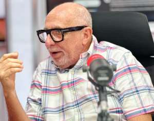 Ghana Premier League standard has dropped - Former Hearts of Oak CEO Harry Zakour