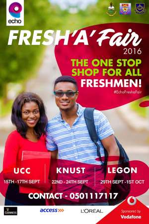 Fresha Fair: The One Stop Shop