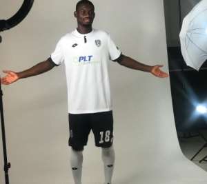 Isaac Donkor draws inspiration from Zlatan Ibrahimovic 'to finish what I started' at Cesena