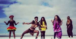 Shambala Festival UK: Wiyaala, Grrrl and King Ayisoba Rock Fans