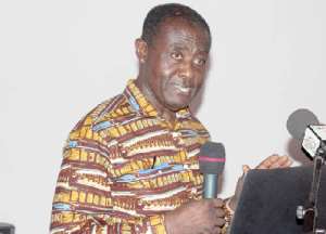 Prof. Kwaku Ohene-Frempong