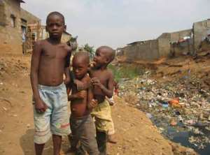 Child Poverty Hit 70 — NDPC