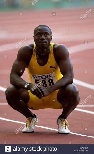Ghanaian Athletes Failing Due To Lack Of Competition - Eric Nkansah