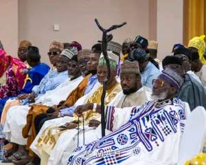 Hausa Youth Ghana marks International Hausa Day with lecture at National Mosque
