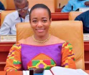 Waste Is a Resource: Zanetor Agyeman-Rawlings Backs Polystyrene Ban, Pushes Biodegradable Alternatives at Vetting