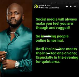 Nobody Wins In the Court Of Social Media – Funny Bone Advises Against Online Defences