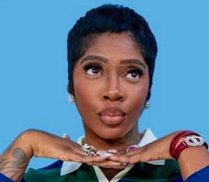 Tiwa Savage Partners With UN Spotlight Initiative To End Violence Against Women