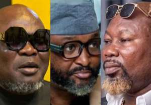 Forgive Ayitey Powers — Bukom Banku begs Yaw Ampofo Ankrah