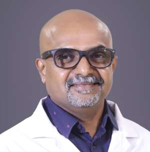 Dr. Santoshkumar Hakkalamani, Senior Consultant - Orthopaedics, Chief of Joint Replacements, Robotic Surgery & Sports Injuries, KIMS Hospitals, Electronic City, Bengaluru